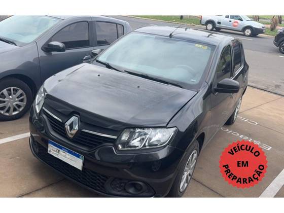 RENAULT SANDERO 1.0 EXPRESSION 16V FLEX 4P MANUAL